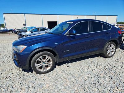 2017 BMW X4 XDRIVE28I 5UXXW3C38H0T80090 - główne zdjęcie licytacji z USA - miniatura