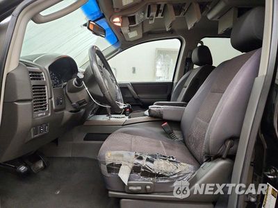 Zdjęcie 7 z 13 samochodu: 2007 NISSAN ARMADA SE FFV VIN:5N1BA08A37N714667 - miniatura
