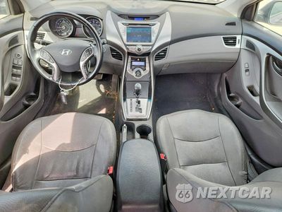 Zdjęcie 8 z 12 samochodu: 2013 HYUNDAI ELANTRA LIMITED VIN:5NPDH4AE2DH452097 - miniatura