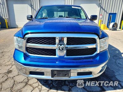 Piąte zdjęcie samochodu w środku: 2017 RAM 1500 SLT VIN:1C6RR7GG6HS742855 - miniatura