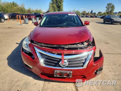 Piąte zdjęcie samochodu w środku: 2015 NISSAN ALTIMA 2.5 SL VIN:1N4AL3AP1FC282672 - miniatura
