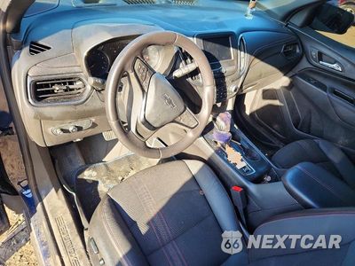 Zdjęcie 8 z 13 samochodu: 2022 CHEVROLET EQUINOX RS VIN:3GNAXMEV2NS171707 - miniatura