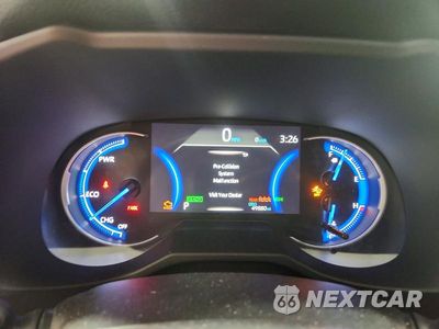 Zdjęcie 9 z 14 samochodu: 2024 TOYOTA RAV4 HYBRID XLE VIN:2T3RWRFVXRW200292 - miniatura