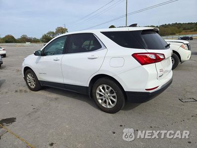 Drugie zdjęcie samochodu z przodu: 2020 CHEVROLET EQUINOX LT VIN:2GNAXTEV7L6174544 - miniatura