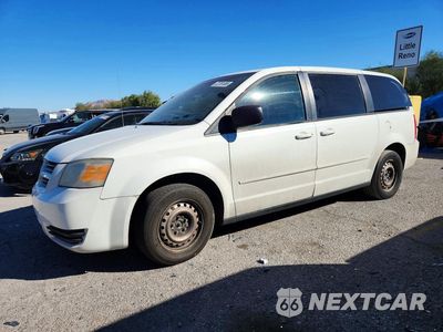 2010 DODGE GRAND CARAVAN SE 2D4RN4DE1AR335395 - główne zdjęcie licytacji z USA - miniatura