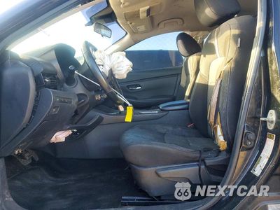 Zdjęcie 7 z 12 samochodu: 2021 NISSAN SENTRA SV VIN:3N1AB8CV6MY249194 - miniatura