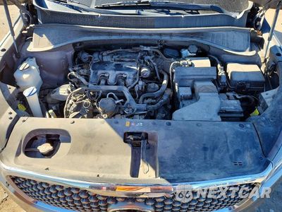 Zdjęcie 12 z 13 samochodu: 2017 KIA SORENTO SX V6 VIN:5XYPKDA57HG322523 - miniatura