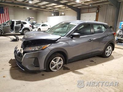 2023 NISSAN KICKS S 3N1CP5BV0PL545551 - główne zdjęcie licytacji z USA - miniatura