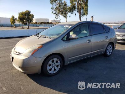 2007 TOYOTA PRIUS BASE JTDKB20U177614087 - główne zdjęcie licytacji z USA - miniatura