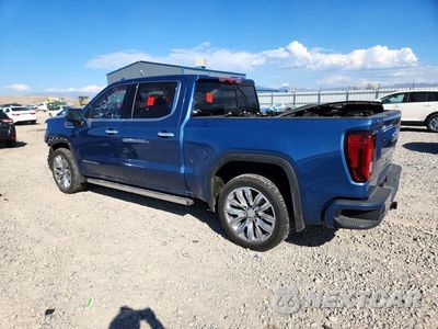 Drugie zdjęcie samochodu z przodu: 2025 GMC SIERRA K1500 DENALI VIN:1GTUUGEL8SZ224438 - miniatura
