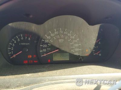 Zdjęcie 9 z 12 samochodu: 2006 KIA SPECTRA SPECTRA5 VIN:KNAFE161765339669 - miniatura
