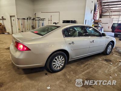 Trzecie zdjęcie samochodu z tyłu: 2008 BUICK LUCERNE CX VIN:1G4HP57278U184341 - miniatura