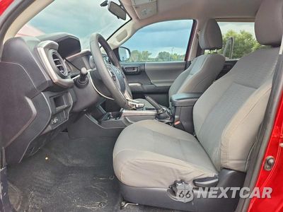 Zdjęcie 7 z 12 samochodu: 2016 TOYOTA TACOMA SR5 V6 VIN:3TMAZ5CN8GM003024 - miniatura