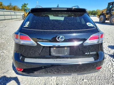 Zdjęcie 6 z 13 samochodu: 2015 LEXUS RX 350 BASE VIN:2T2BK1BA6FC318388 - miniatura