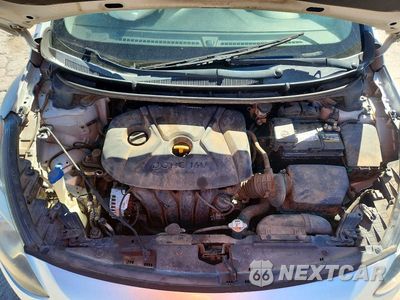 Zdjęcie 11 z 12 samochodu: 2013 HYUNDAI ELANTRA GT BASE VIN:KMHD35LE0DU121568 - miniatura