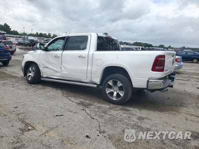 Drugie zdjęcie samochodu z przodu: 2022 RAM 1500 LARAMIE VIN:1C6SRFJM5NN132529 - miniatura