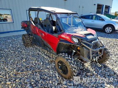 2024 CAN-AM COMMANDER UTILITY VEHICLE 3JBACAX49RE001584 - główne zdjęcie licytacji z USA - miniatura