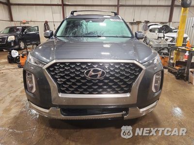 Piąte zdjęcie samochodu w środku: 2022 HYUNDAI PALISADE CALLIGRAPHY VIN:KM8R7DHE3NU464115 - miniatura