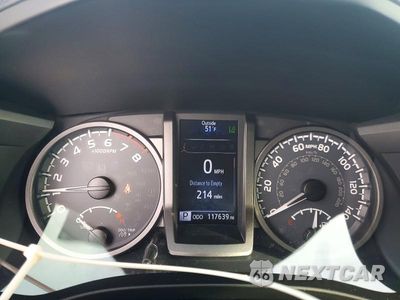 Zdjęcie 9 z 12 samochodu: 2019 TOYOTA TACOMA TRD OFF-ROAD VIN:3TMCZ5AN1KM239731 - miniatura