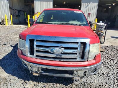 Piąte zdjęcie samochodu w środku: 2009 FORD F150 SUPERCREW VIN:1FTPW14V79KB89921 - miniatura