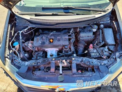 Zdjęcie 11 z 12 samochodu: 2012 HONDA CIVIC LX VIN:19XFB2F53CE018930 - miniatura