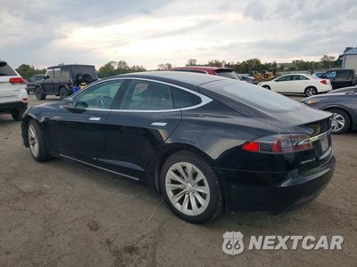 Drugie zdjęcie samochodu z przodu: 2016 TESLA MODEL S VIN:5YJSA1E25GF176611 - miniatura