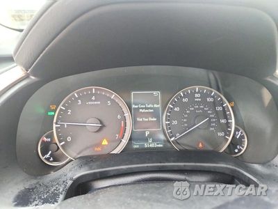 Zdjęcie 9 z 13 samochodu: 2022 LEXUS RX 350 VIN:2T2HZMDA8NC352349 - miniatura