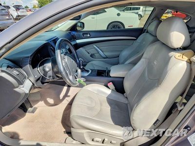 Zdjęcie 7 z 12 samochodu: 2008 INFINITI G37 BASE VIN:JNKCV64E28M123714 - miniatura