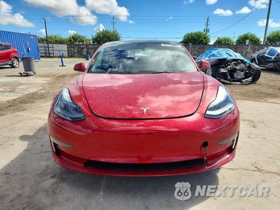 Piąte zdjęcie samochodu w środku: 2023 TESLA MODEL 3 VIN:5YJ3E1EA2PF447866 - miniatura