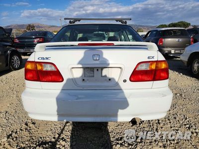 Zdjęcie 6 z 12 samochodu: 2000 HONDA CIVIC EX VIN:JHMEJ864XYS001862 - miniatura