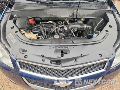 Zdjęcie 11 z 12 samochodu: 2012 CHEVROLET TRAVERSE LS VIN:1GNKREED5CJ370227 - miniatura