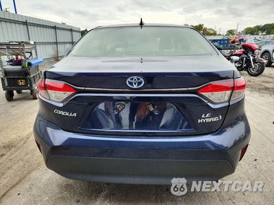 Zdjęcie 6 z 13 samochodu: 2024 TOYOTA COROLLA HYBRID LE VIN:JTDBDMHE4RJ006492 - miniatura