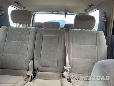 Zdjęcie 10 z 13 samochodu: 2005 TOYOTA SEQUOIA SR5 VIN:5TDBT44A55S254222 - miniatura