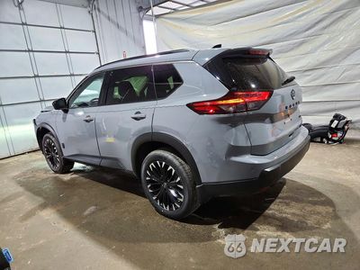 Drugie zdjęcie samochodu z przodu: 2026 NISSAN ROGUE DARK ARMOR VIN:JN8BT3BB2TW377127 - miniatura