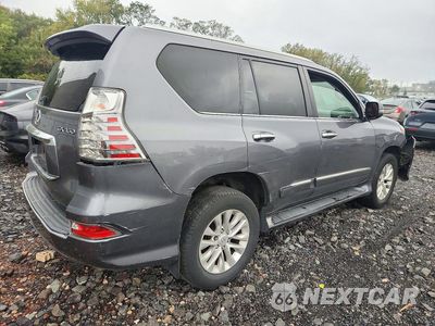 Trzecie zdjęcie samochodu z tyłu: 2016 LEXUS GX 460 VIN:JTJBM7FX4G5148091 - miniatura