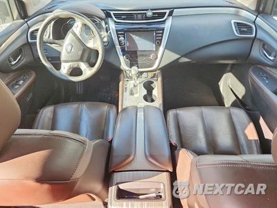 Zdjęcie 8 z 12 samochodu: 2015 NISSAN MURANO SL VIN:5N1AZ2MG2FN278497 - miniatura