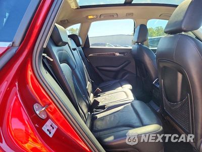 Zdjęcie 11 z 13 samochodu: 2009 AUDI Q5 3.2 VIN:WA1KK78R19A040619 - miniatura