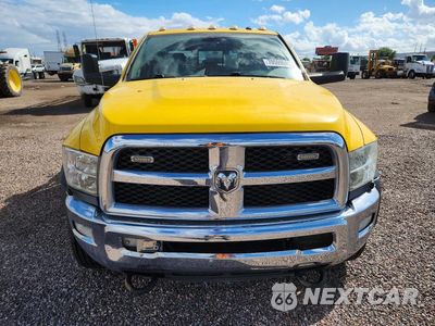 Piąte zdjęcie samochodu w środku: 2018 RAM 5500 VIN:3C7WRMFL7JG115655 - miniatura