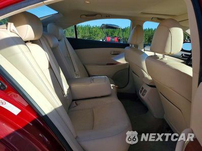 Zdjęcie 10 z 12 samochodu: 2011 LEXUS ES 350 VIN:JTHBK1EG2B2417432 - miniatura