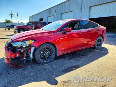 2020 FORD FUSION SE 3FA6P0HD0LR104754 - główne zdjęcie licytacji z USA - miniatura