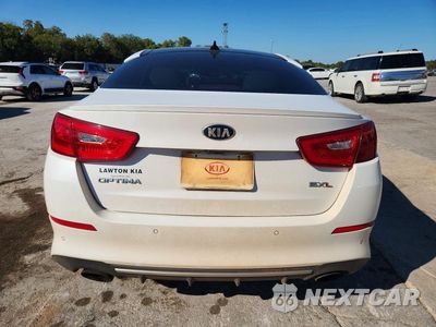 Zdjęcie 6 z 12 samochodu: 2015 KIA OPTIMA SX VIN:5XXGR4A62FG455387 - miniatura