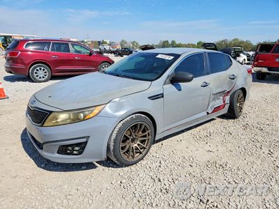 2014 KIA OPTIMA LX 5XXGM4A74EG285877 - główne zdjęcie licytacji z USA - miniatura