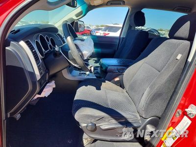 Zdjęcie 7 z 12 samochodu: 2013 TOYOTA TUNDRA CREWMAX SR5 VIN:5TFEM5F10DX061899 - miniatura