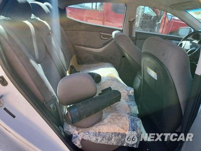 Zdjęcie 10 z 12 samochodu: 2016 HYUNDAI ELANTRA SE VIN:5NPDH4AE3GH771707 - miniatura