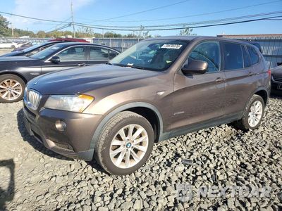 2014 BMW X3 XDRIVE28I 5UXWX9C52E0D38297 - główne zdjęcie licytacji z USA - miniatura