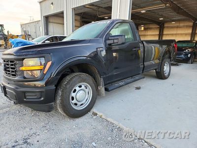 2026 FORD F150 XL 1FTMF1L52TKD66256 - główne zdjęcie licytacji z USA - miniatura