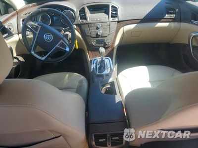 Zdjęcie 8 z 12 samochodu: 2011 BUICK REGAL CXL VIN:W04GR5EC7B1142471 - miniatura