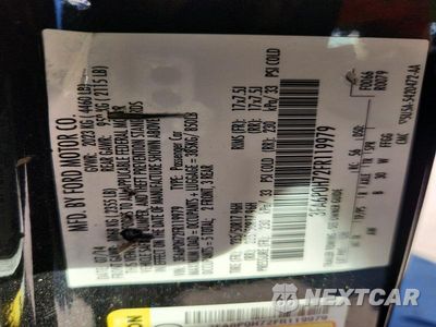 Zdjęcie 12 z 12 samochodu: 2015 FORD FUSION SE VIN:3FA6P0H72FR119979 - miniatura