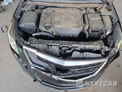 Zdjęcie 11 z 12 samochodu: 2017 CADILLAC XTS LUXURY VIN:2G61M5S33H9117217 - miniatura
