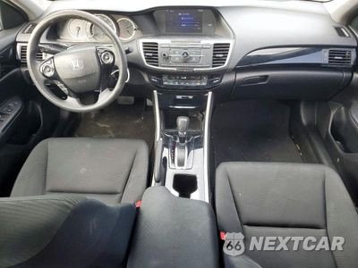 Zdjęcie 8 z 12 samochodu: 2017 HONDA ACCORD LX VIN:1HGCR2F3XHA194110 - miniatura